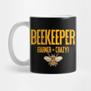 Bee Keeper Shirt for Men Women Mug